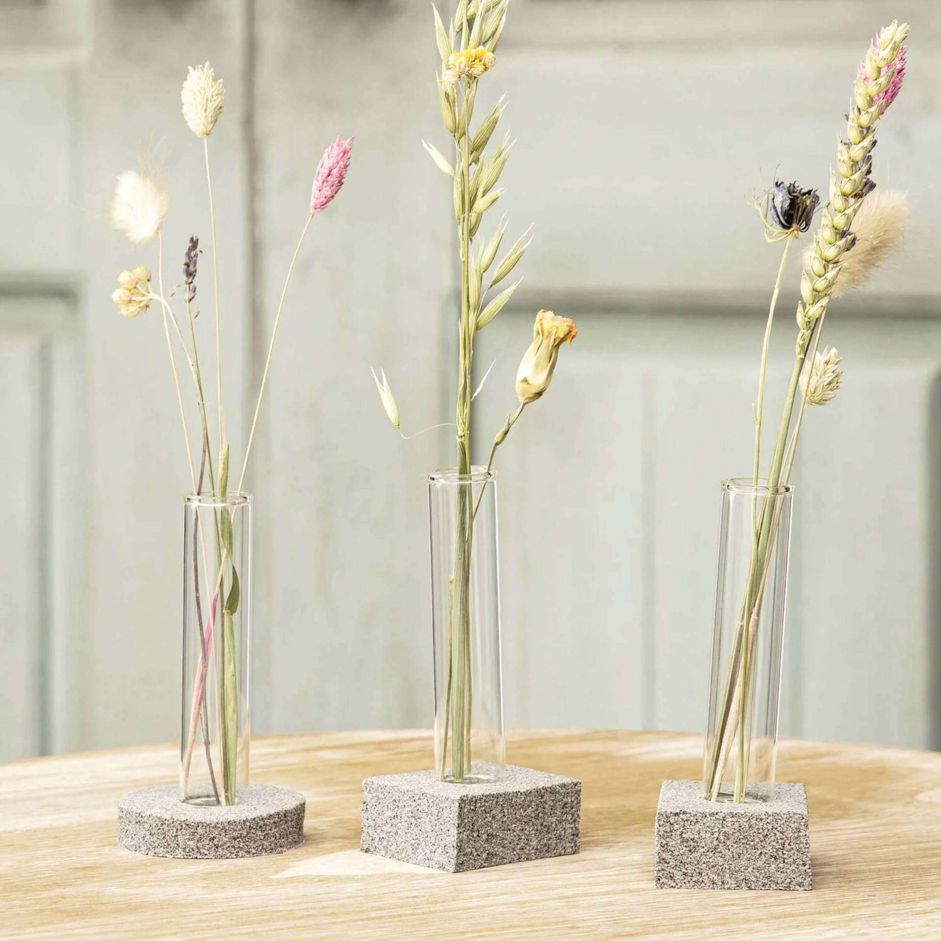 Staedtler Fimo Air Modeling Clay - Granite-like, 12.35 oz - finished flower holders