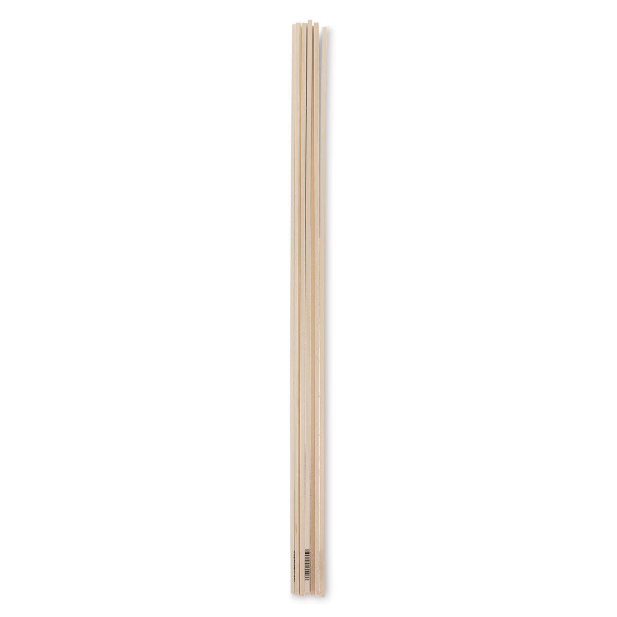 Midwest Products Basswood Strips - 10 Pieces, 3/16" x 3/16" x 24"