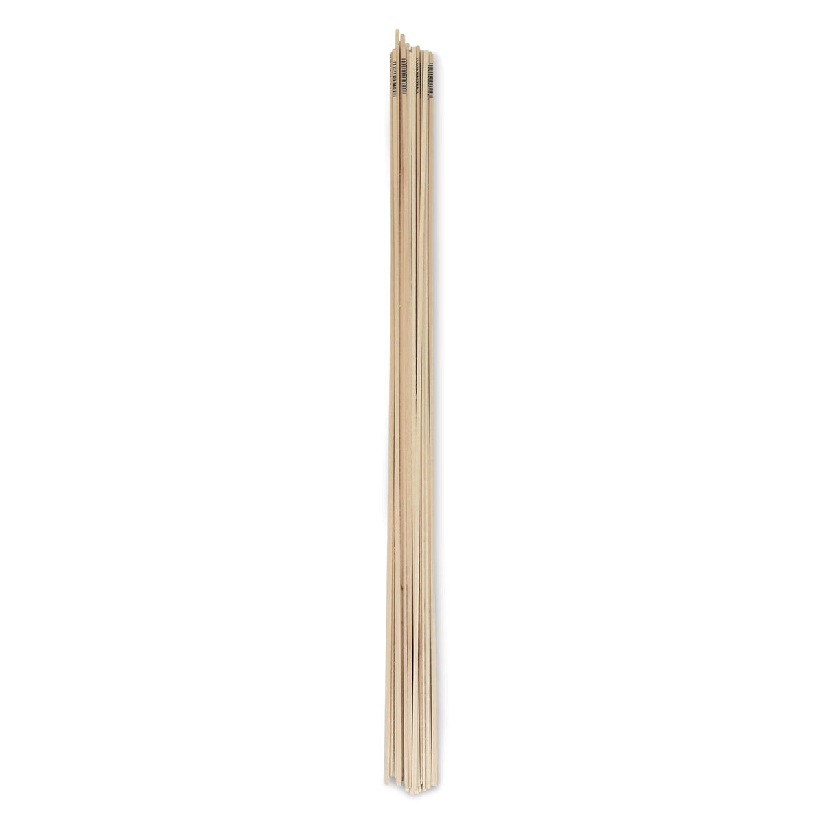 Midwest Products Basswood Strips - 30 Pieces, 1/16" x 1/8" x 24"