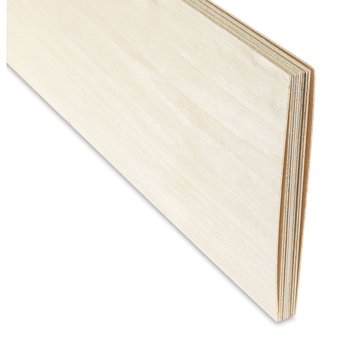 Midwest Products Genuine Basswood Sheet - 10 Sheets, 1/32" x 6" x 36"