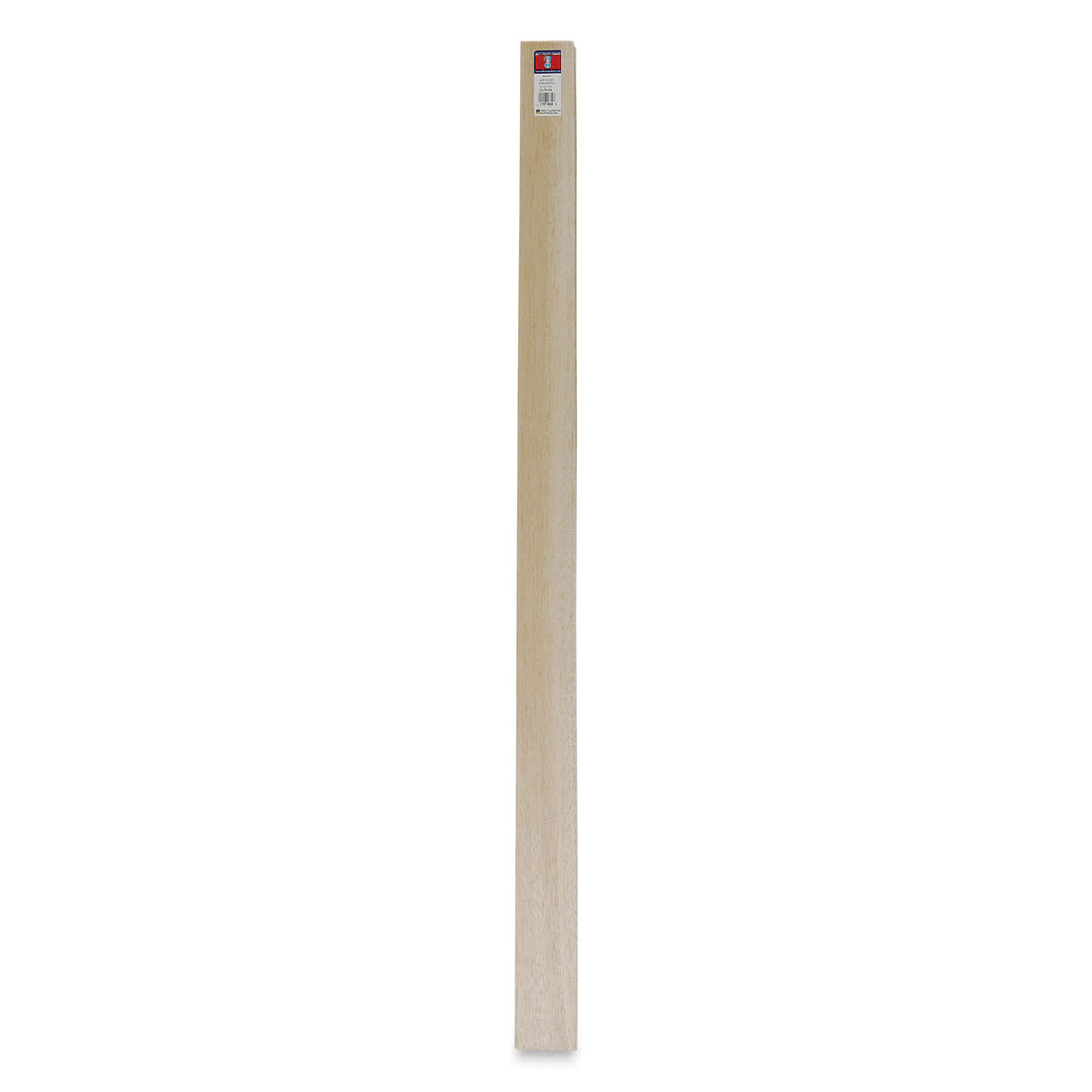 Midwest Products Balsa Wood Sheets - 10 Pieces, 1/8" x 3" x 36"