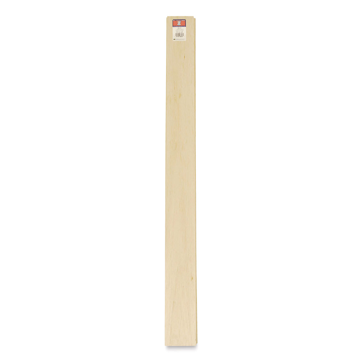 Midwest Products Balsa Wood Sheets - 10 Pieces, 3/32" x 3" x 36"