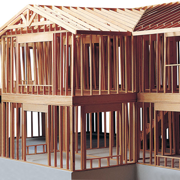 Midwest Products Scale Lumber