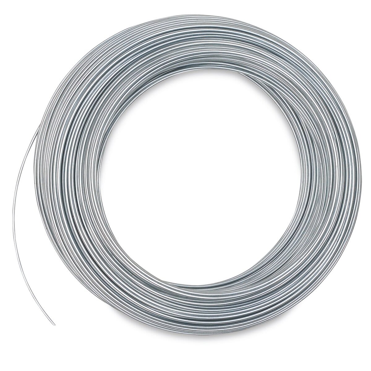 Hillman Galvanized Steel Wire - 18 Gauge, 100 feet
