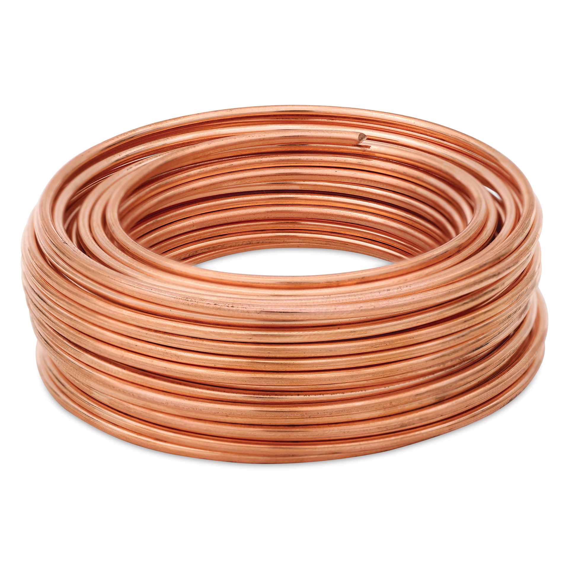 OOK Copper Specialty Wire - 16 Gauge, 25 ft, out of packaging