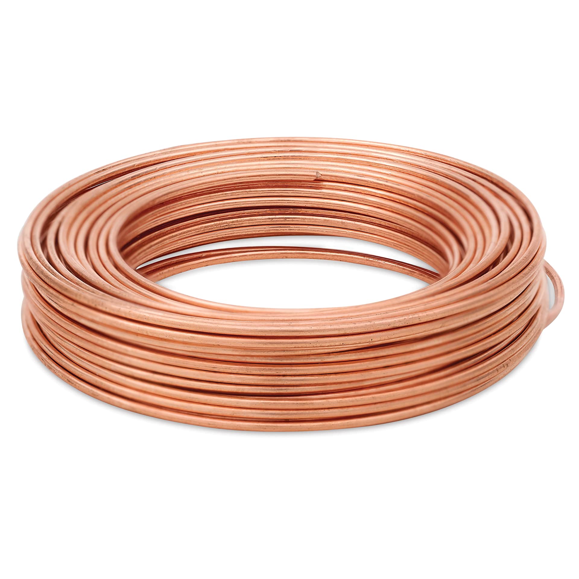 OOK Copper Specialty Wire - 18 Gauge, 25 ft