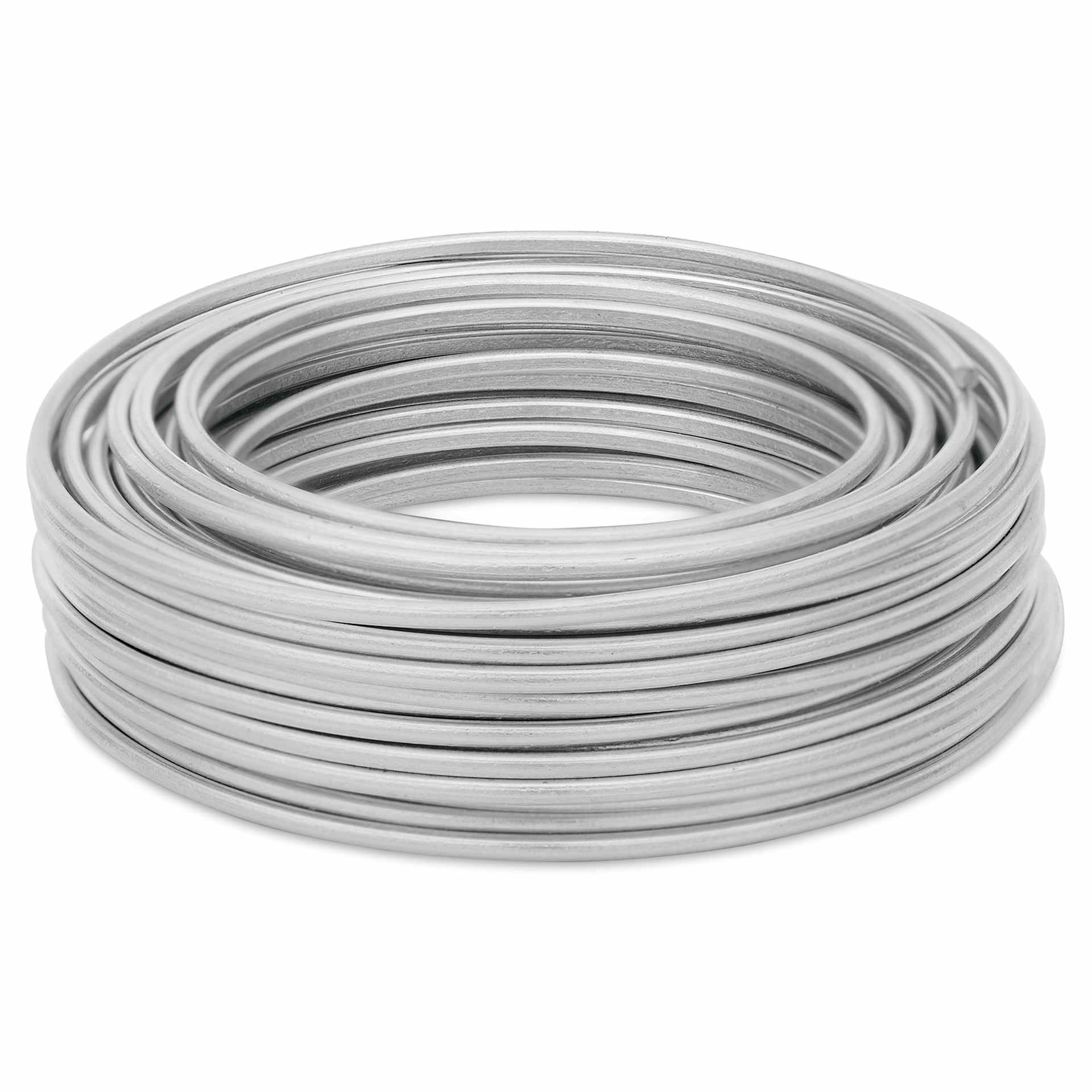 Hillman Galvanized Steel Wire - 16 Gauge, 25 feet