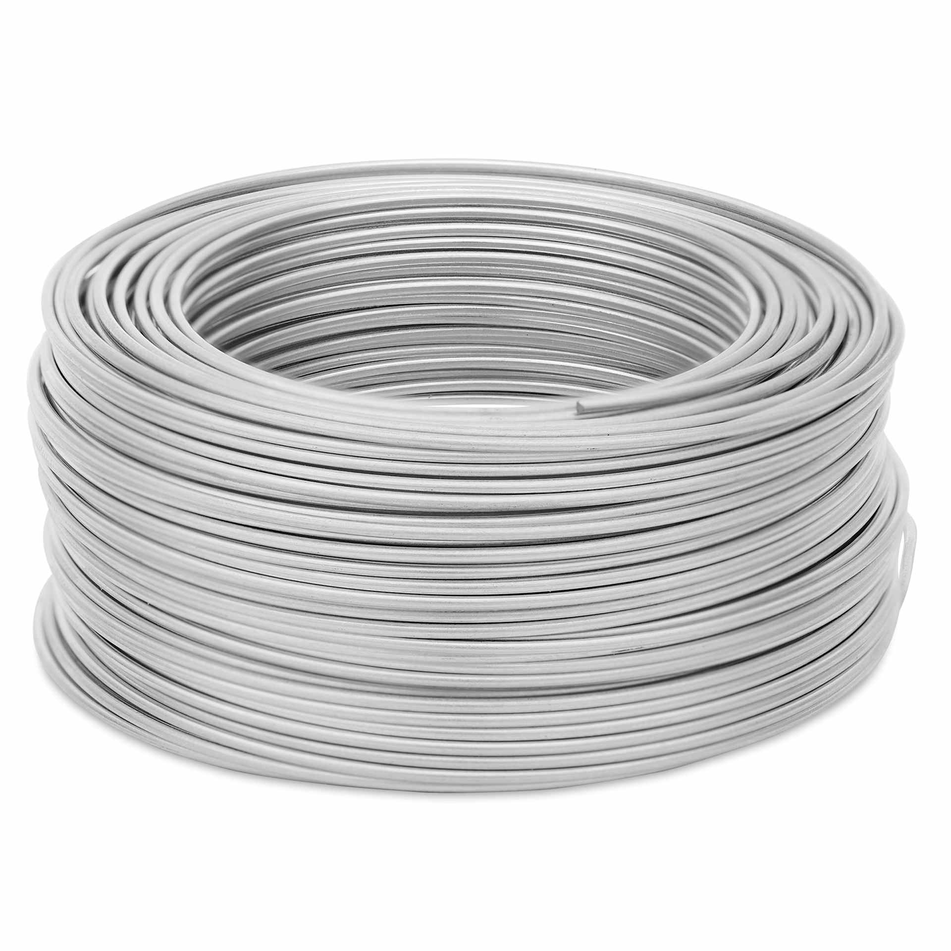Hillman Galvanized Steel Wire - 18 Gauge, 110 feet