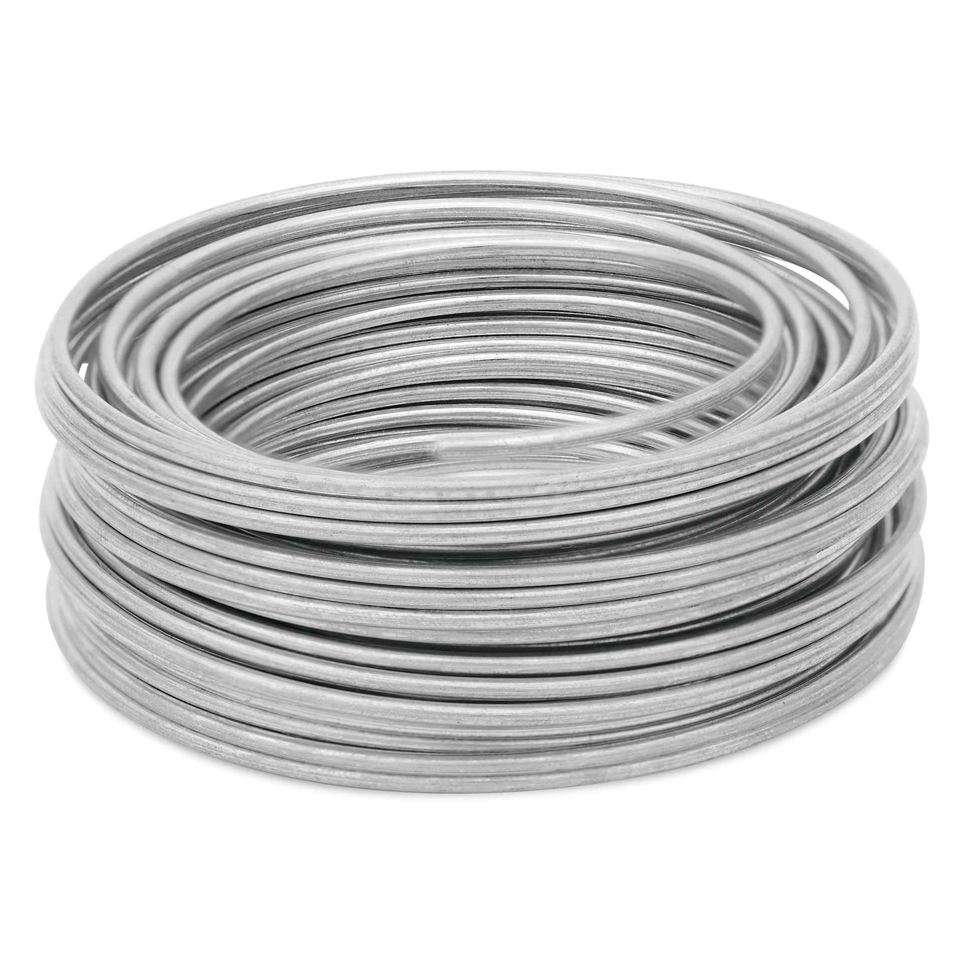 OOK Steel Specialty Wire - 16 Gauge, 25 ft, out of packaging