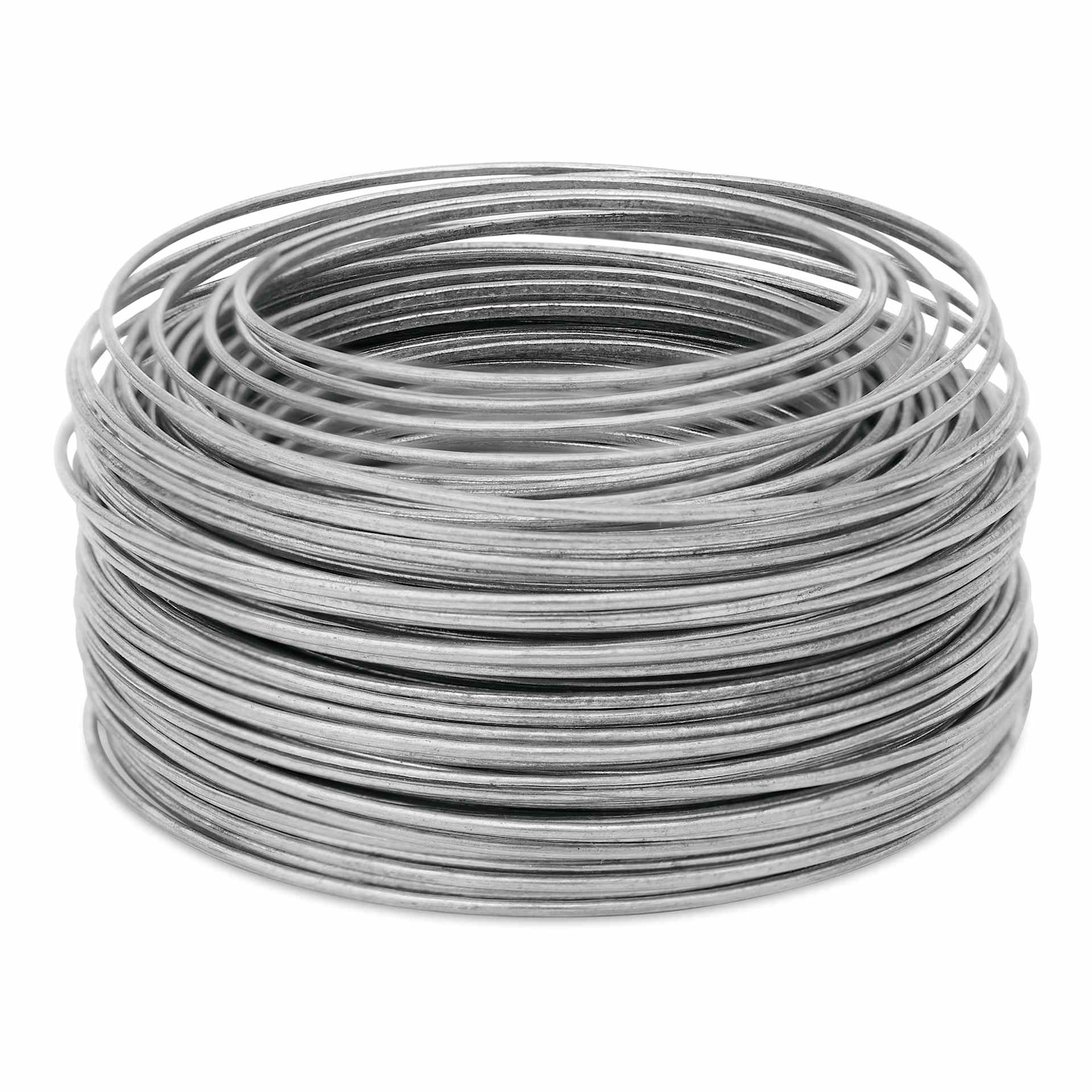 OOK Steel Specialty Wire - 20 Gauge, 75 ft, out of packaging