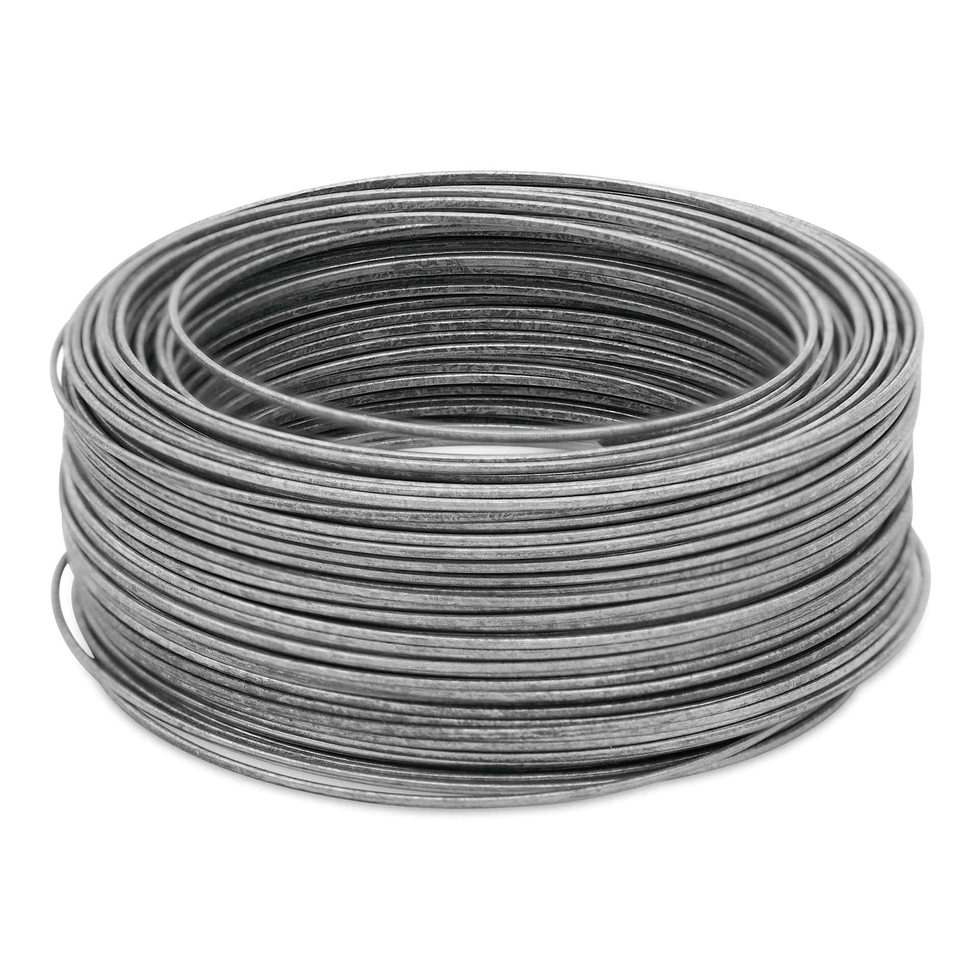 OOK Steel Specialty Wire - 22 Gauge, 100 ft, out of packaging