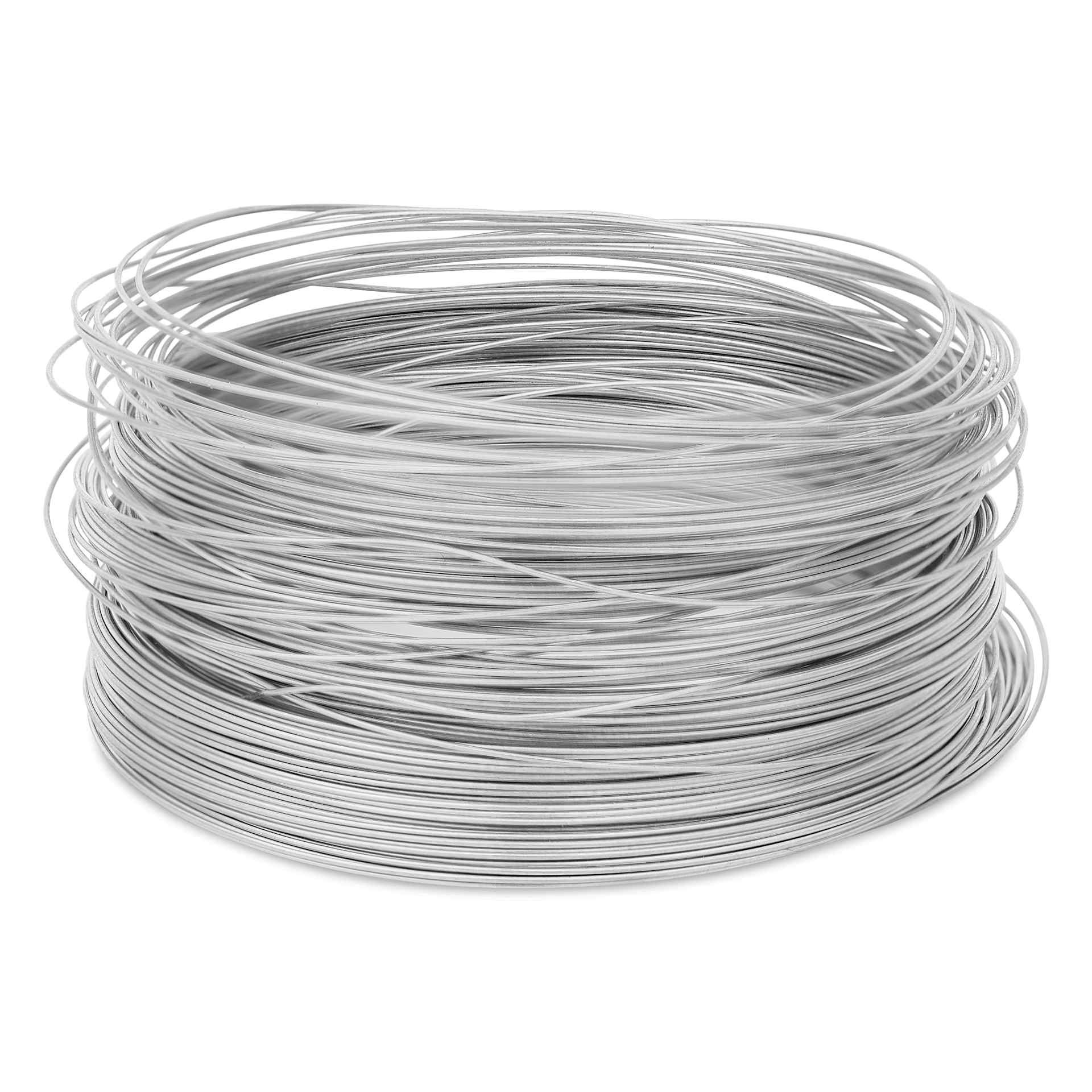 OOK Steel Specialty Wire - 28 Gauge, 100 ft, out of packaging