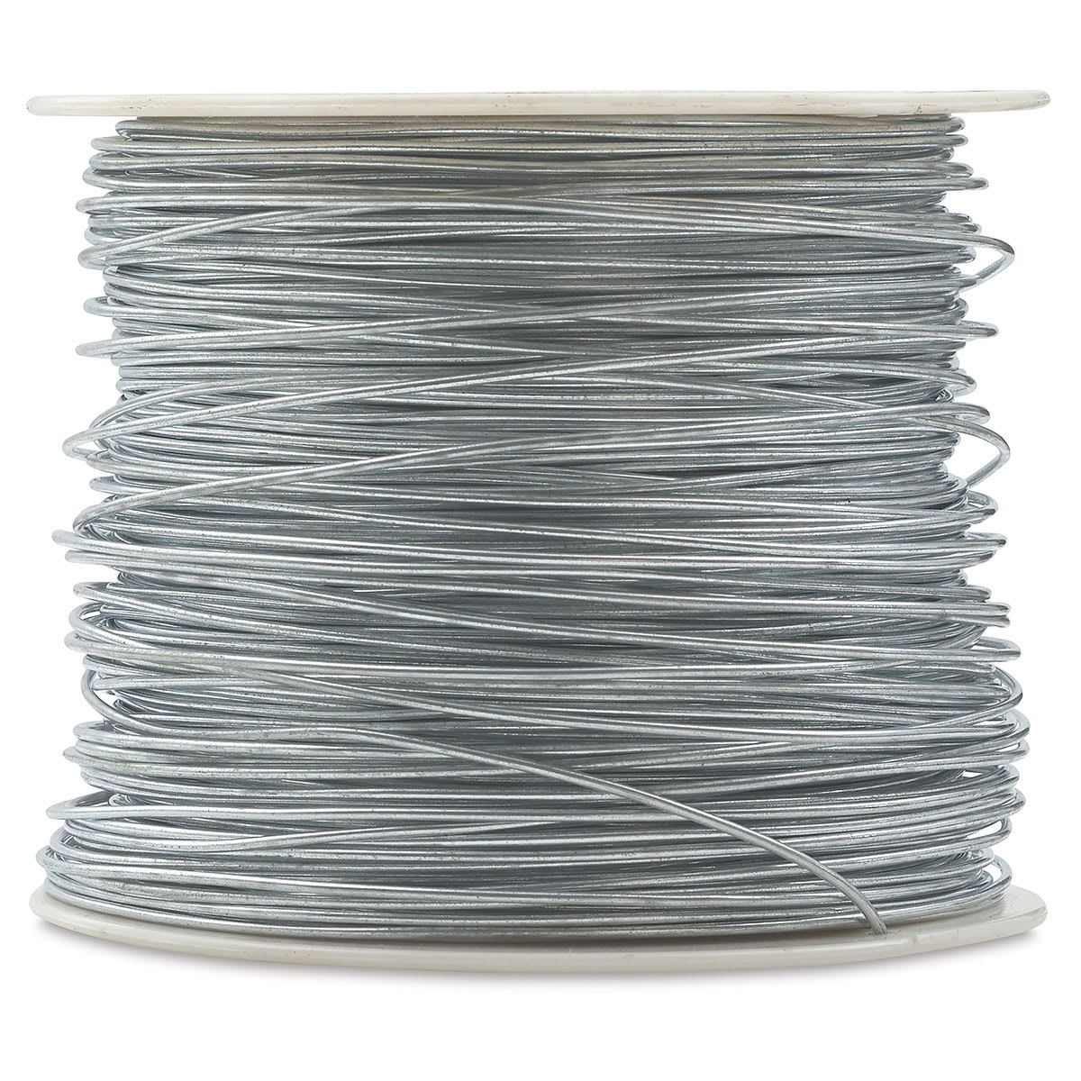 Hillman Galvanized Steel Wire - 18 Gauge, 865 ft
