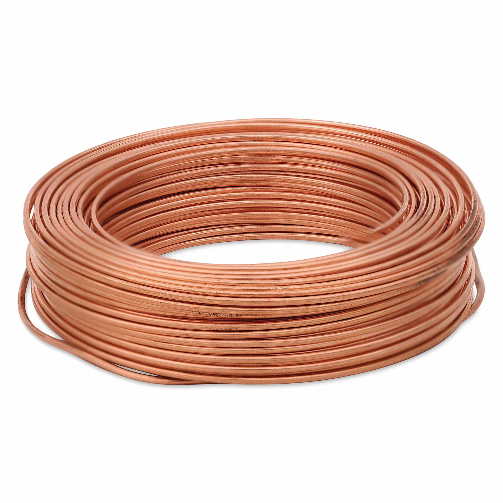 OOK Copper Specialty Wire - 20 Gauge, 50 ft, out of packaging