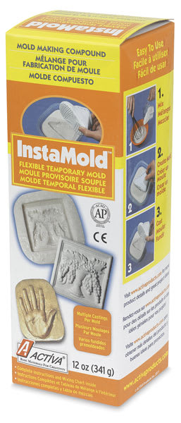 Instamold Moldmaking Compound Instamold Moldmaking Compound