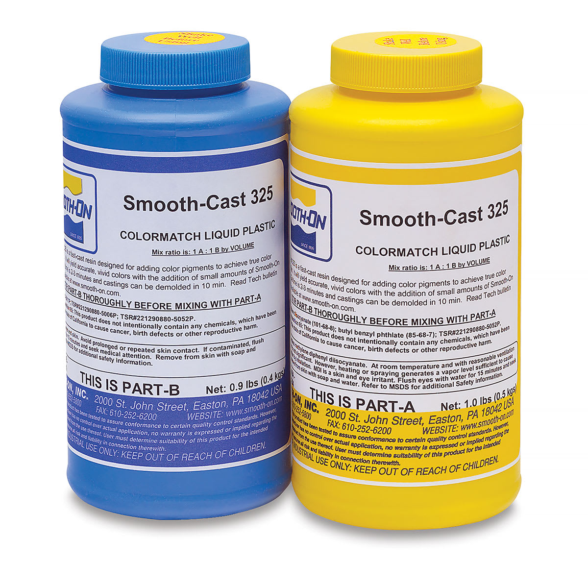 Smooth-On Smooth-Cast 325 - 16 oz
