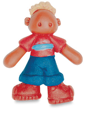 Sculpey Flexible Push Molds