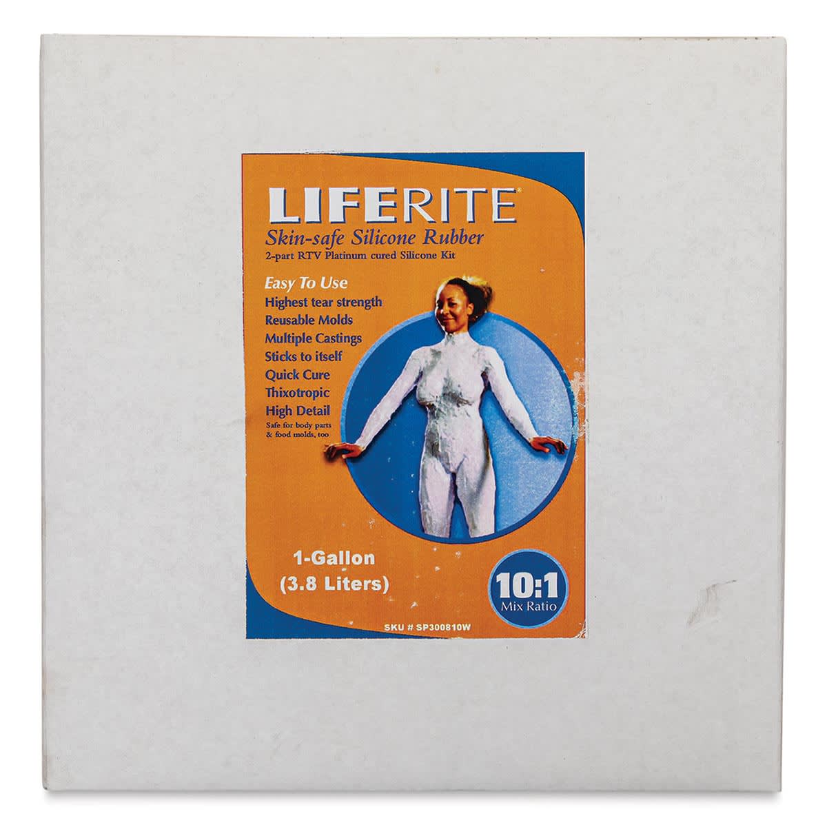 ArtMolds LifeRite - 3.8 L - front of packaging