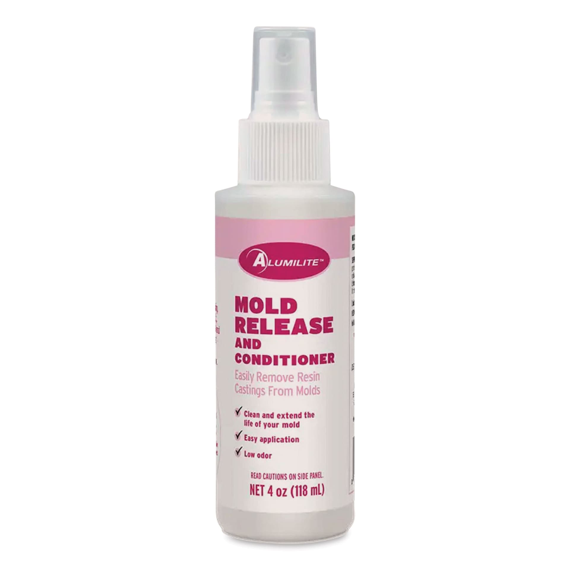 Alumilite Mold Release and Conditioner - 4 oz