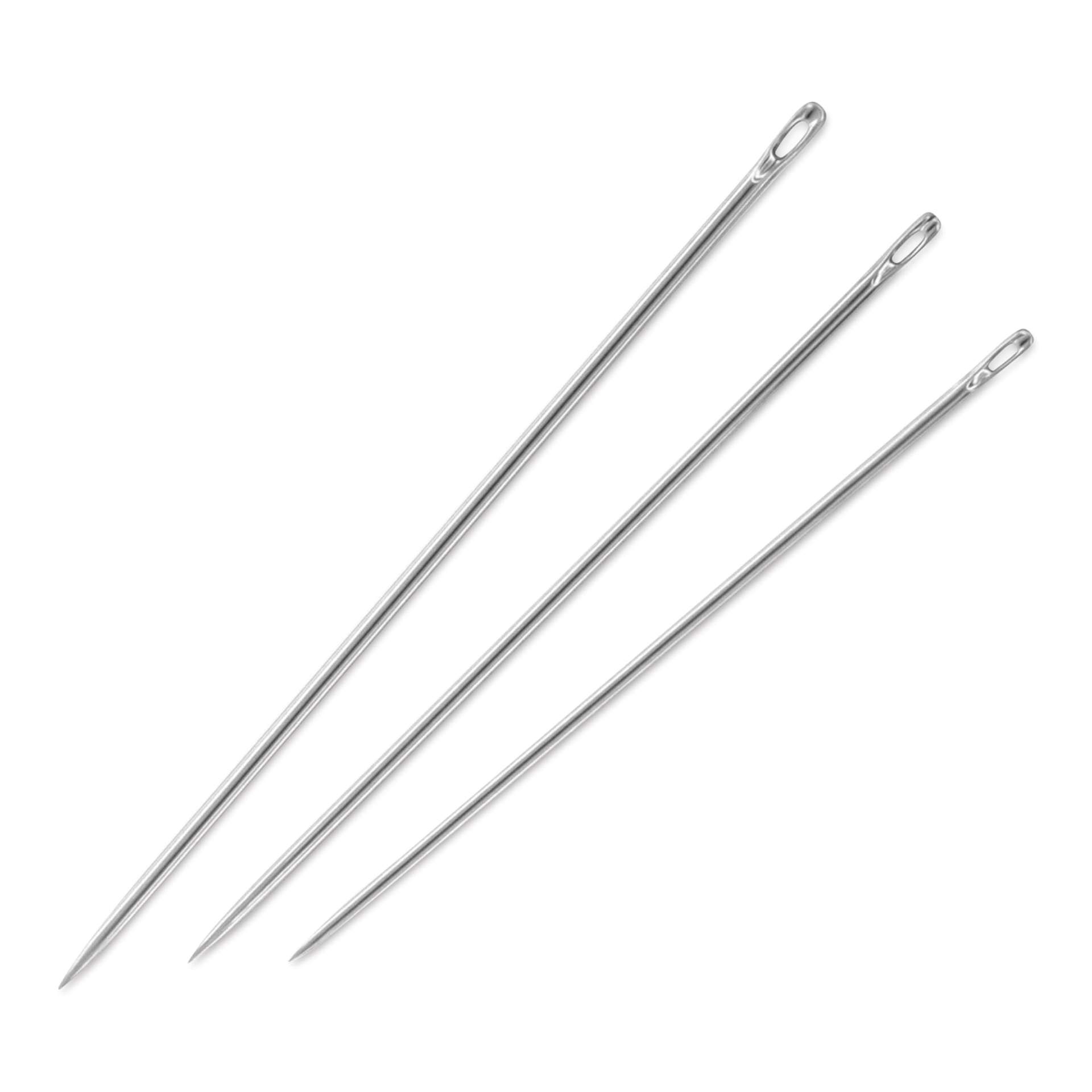 Dritz Sharps Hand Needles - Size 1/5, Pkg of 16