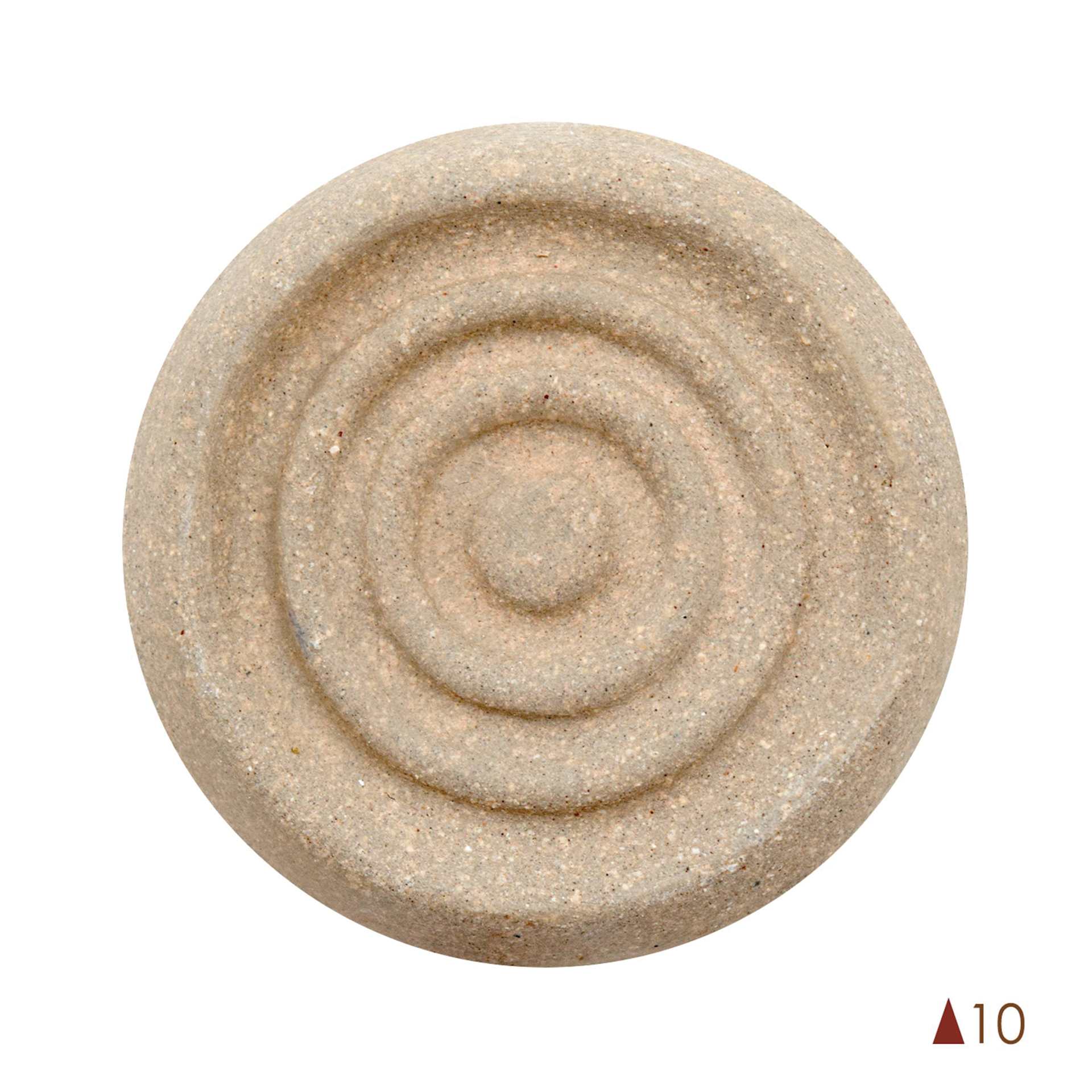 Standard Clay Company No. 205 High Fire Red Stoneware Clay fired to cone 10