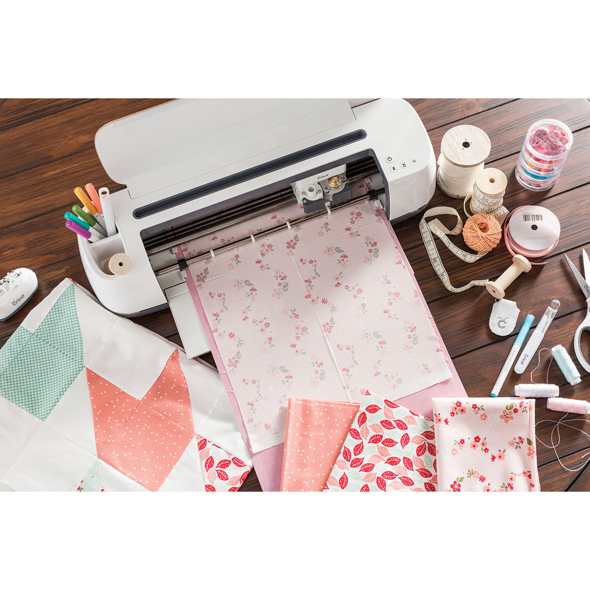 Cricut Maker  Printing on vinyl