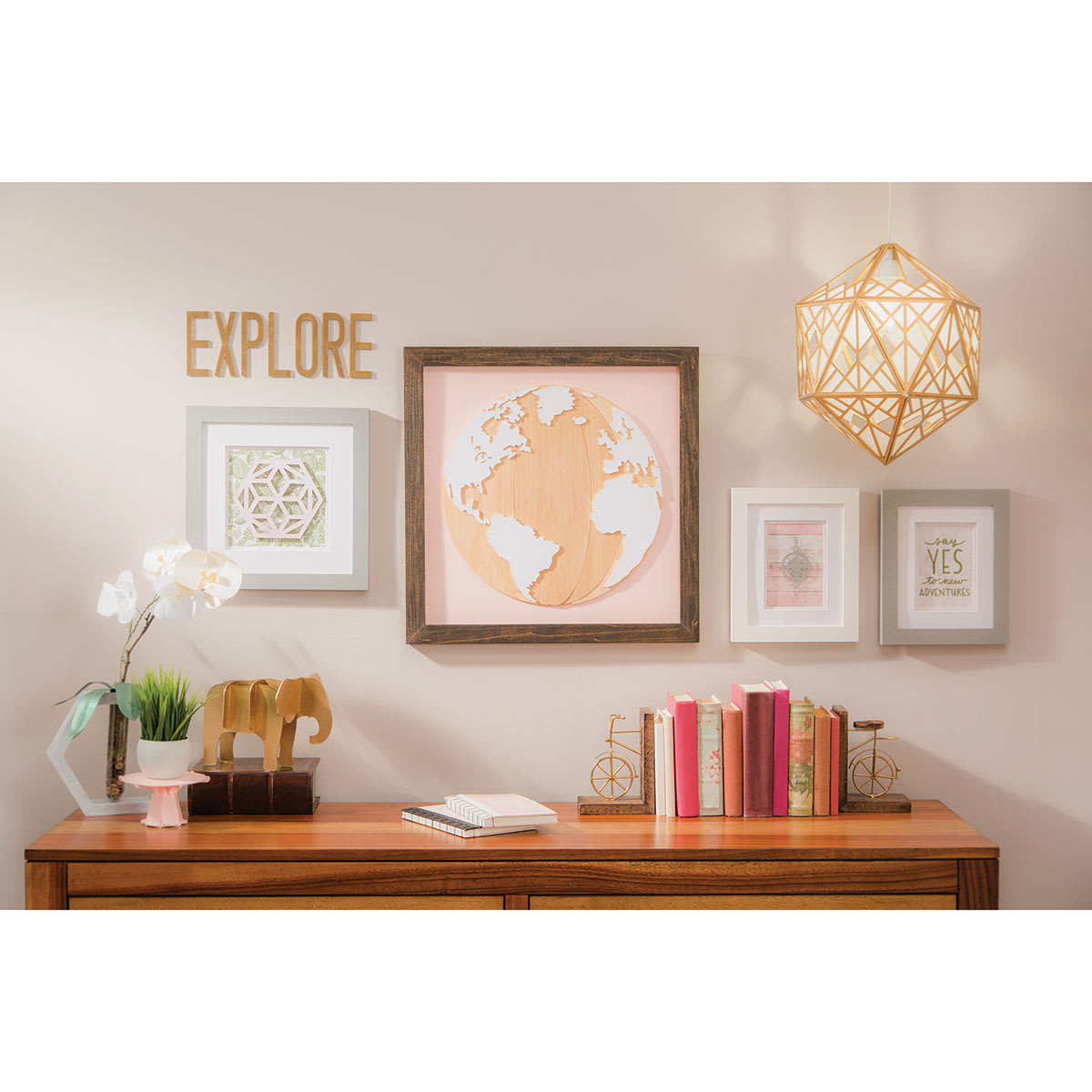 Art made with Cricut Maker