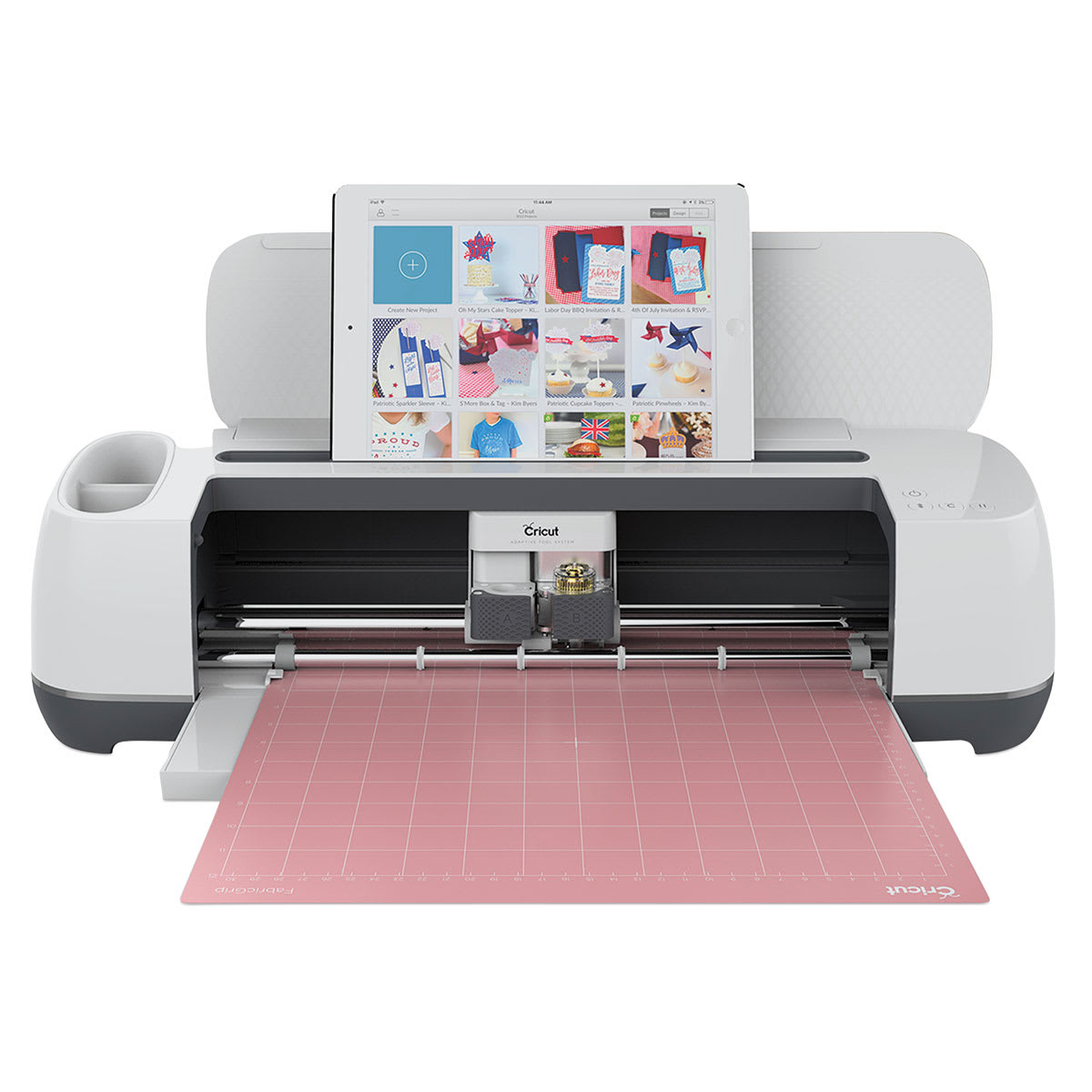 Cricut Maker  Printing Example