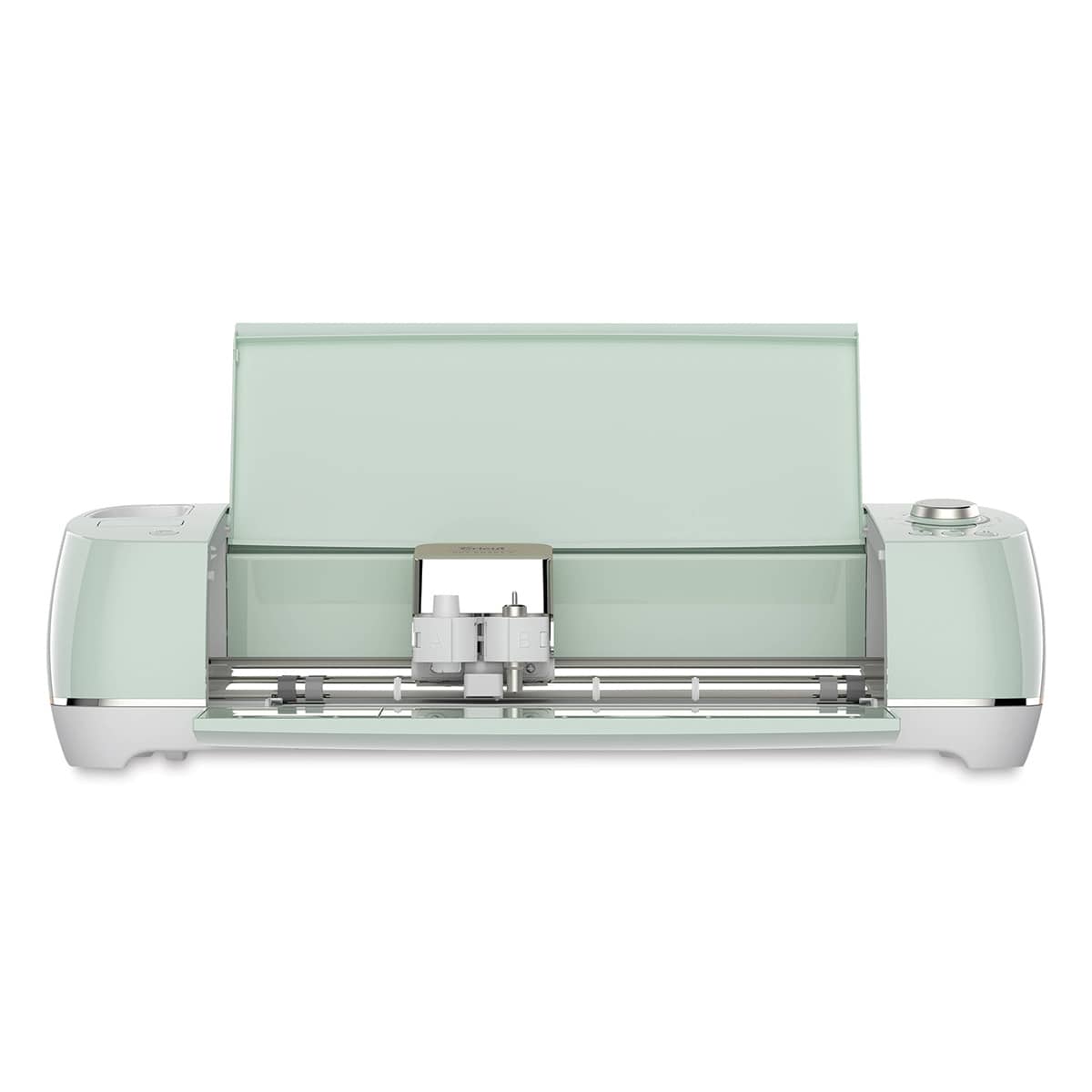 Cricut Explore Air 2 - Mint (Machine open)