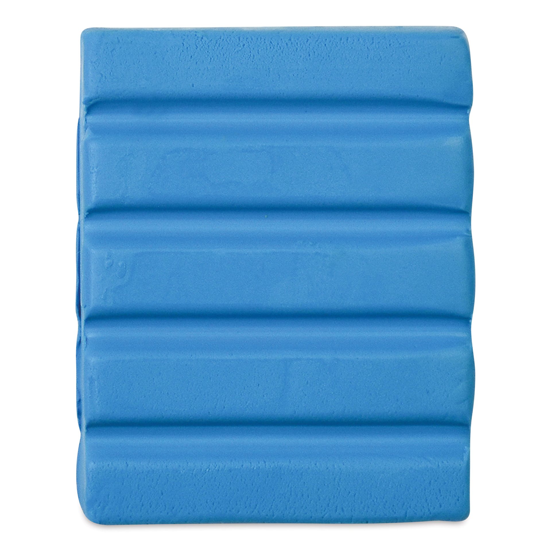 Sculpey Bake Shop Oven-Bake Clay - 2 oz, Blue out of packaging