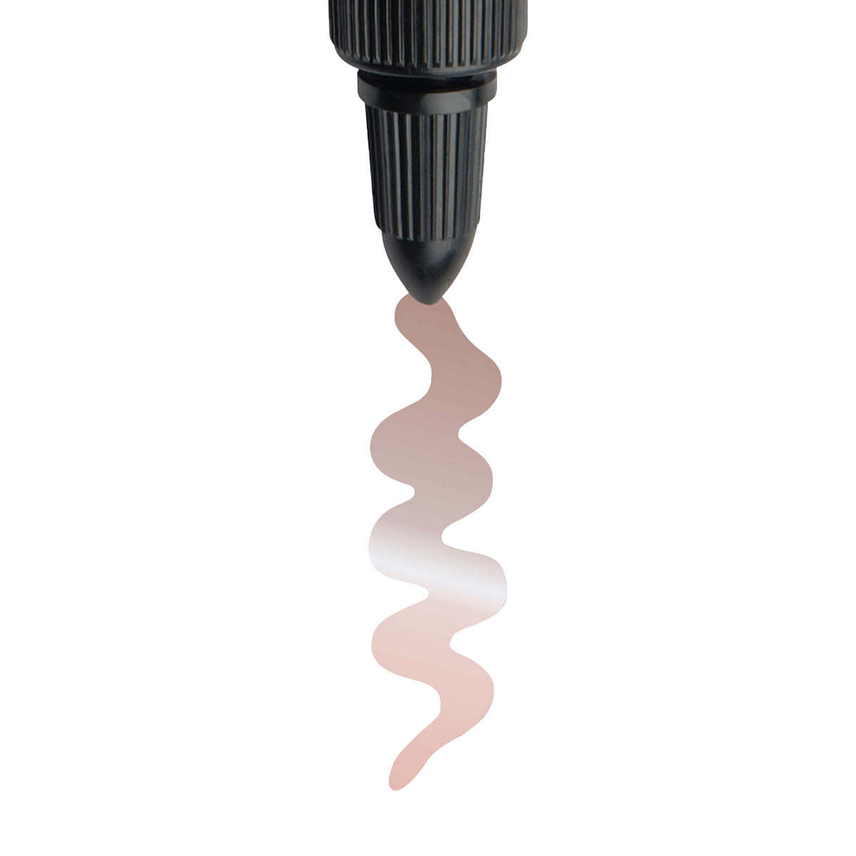 Example of Rose Gold Liquid Sculpey