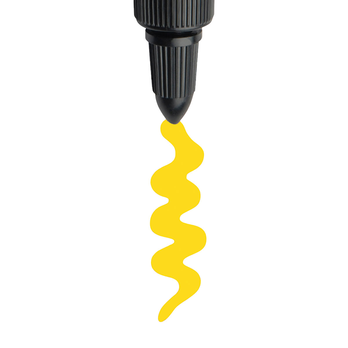 Example of Yellow Liquid Sculpey