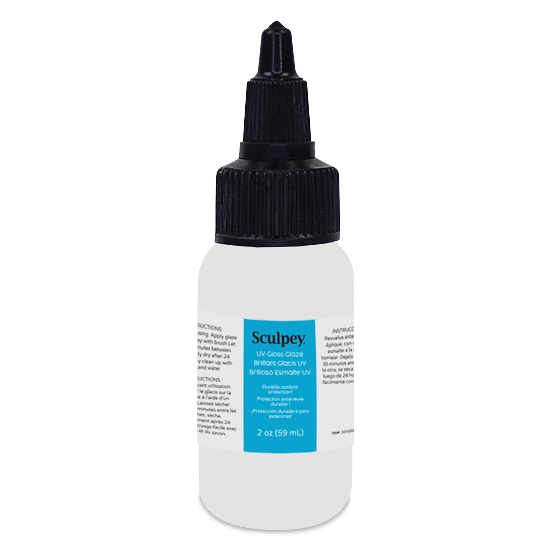 Sculpey UV Gloss Glaze