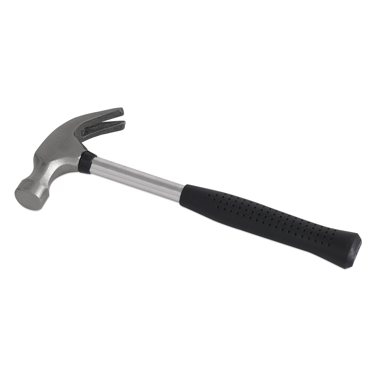 Darice Crafter's Toolbox Rubber Grip Hammer