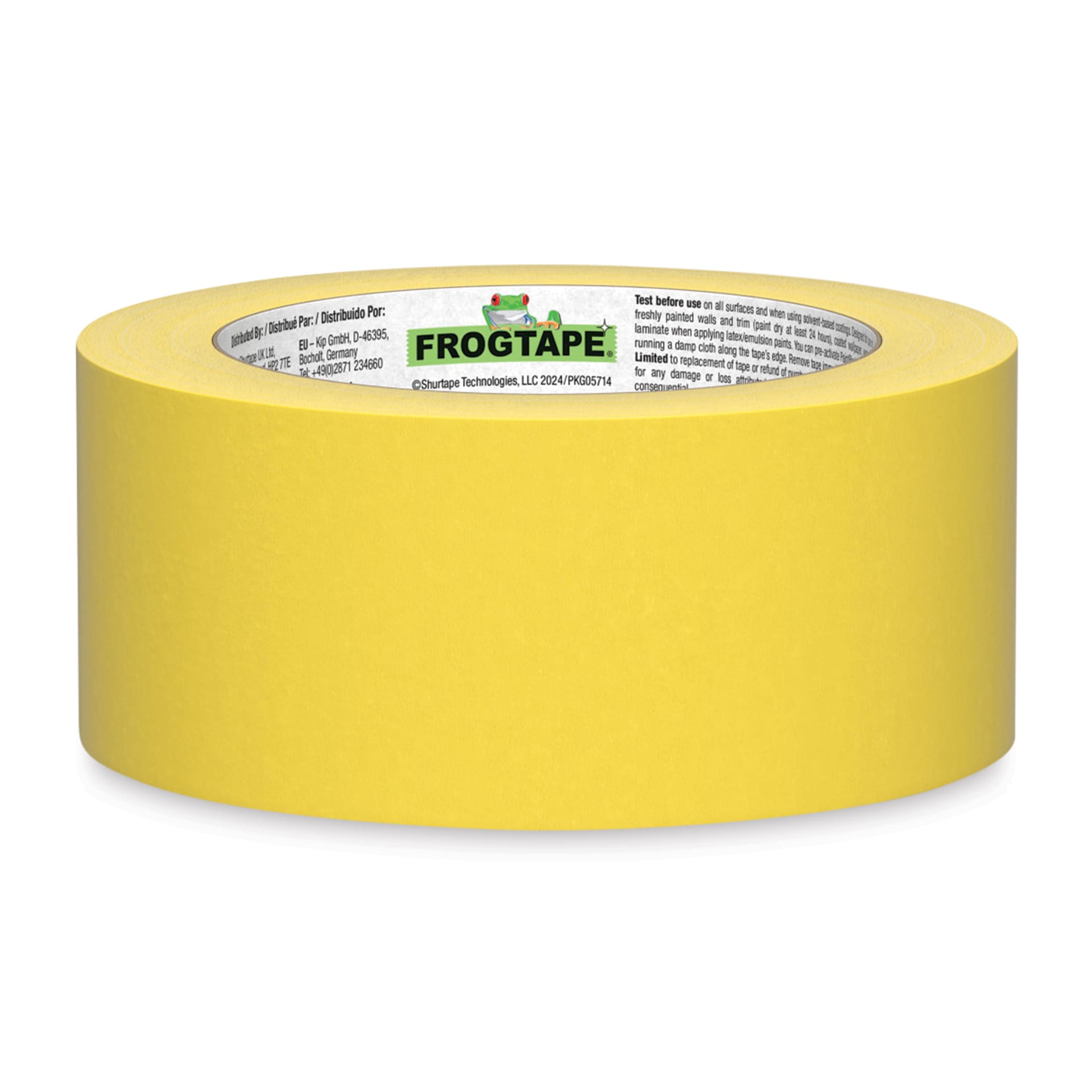 FrogTape Delicate Surface Painter's Tape - 1.88" x 60 yds Roll