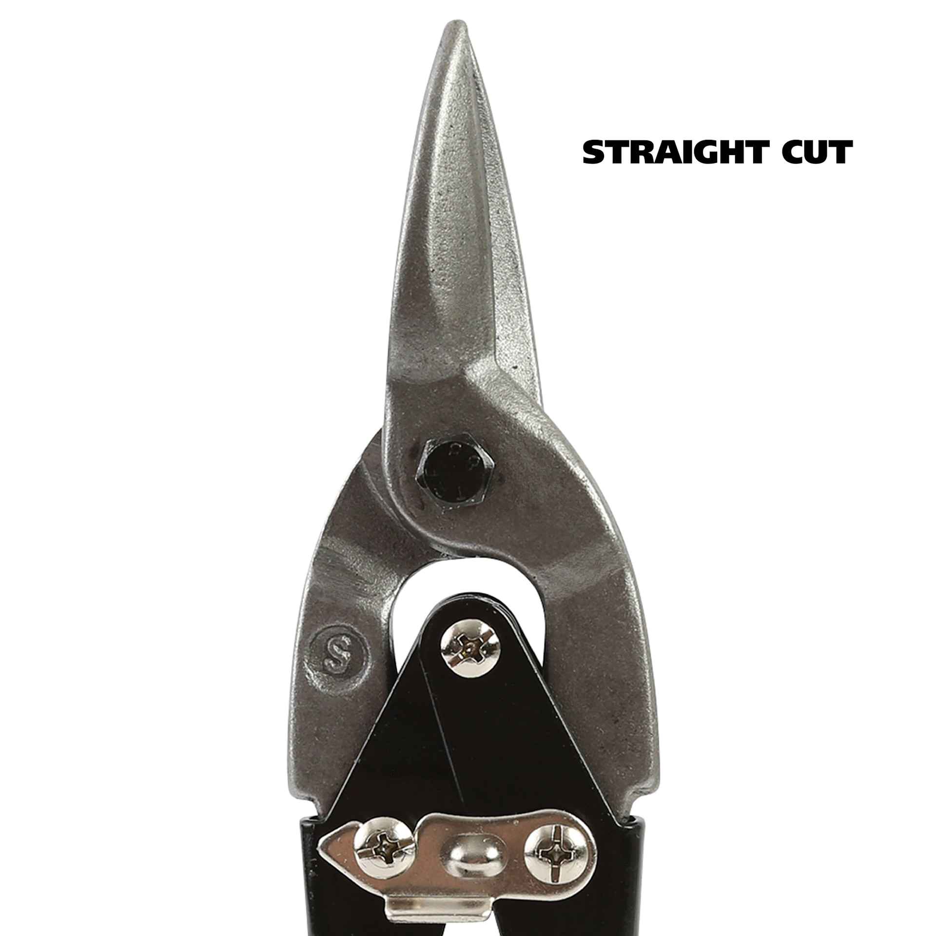 GreatNeck Aviation Snips - straight cut