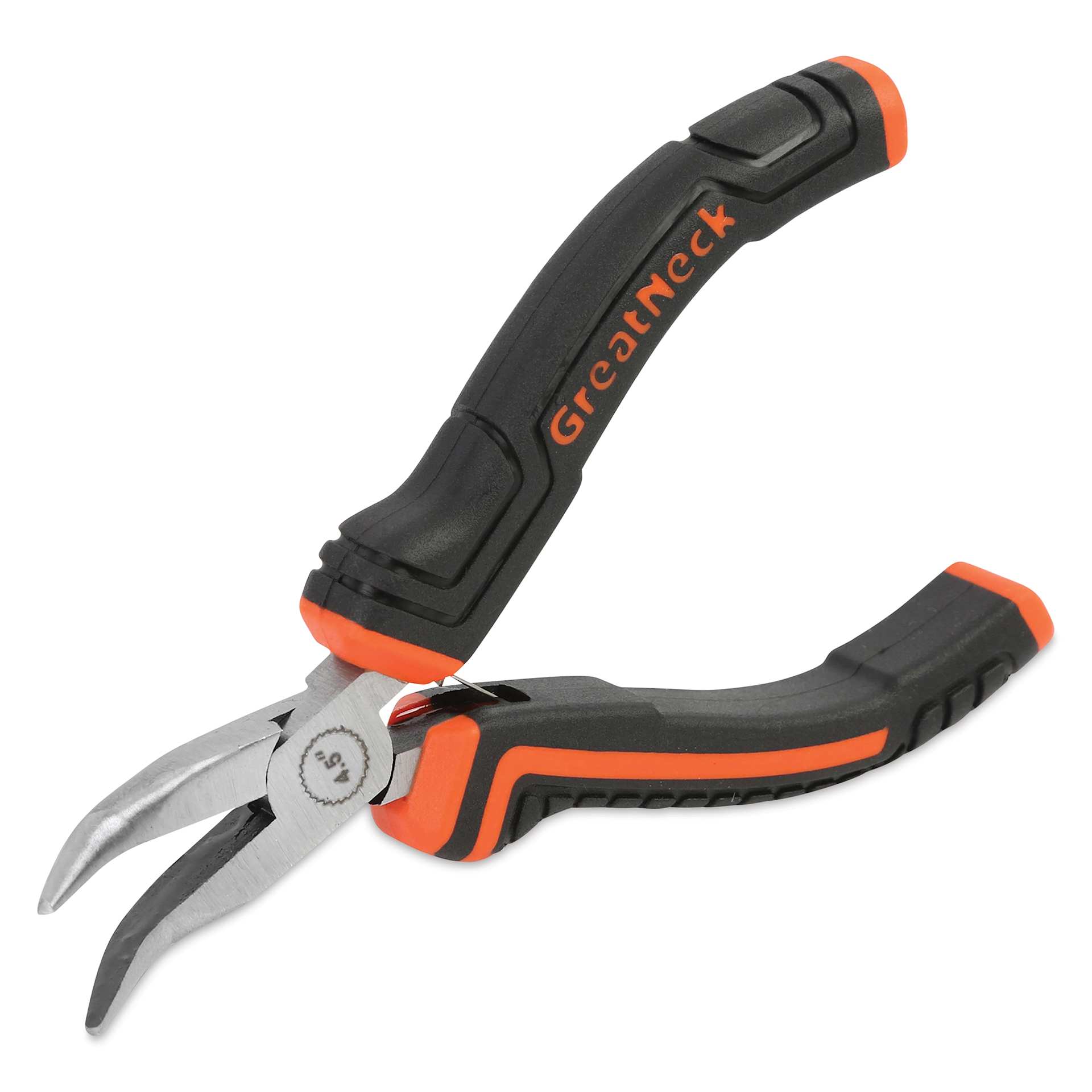 GreatNeck Bent Nose Hobby Pliers