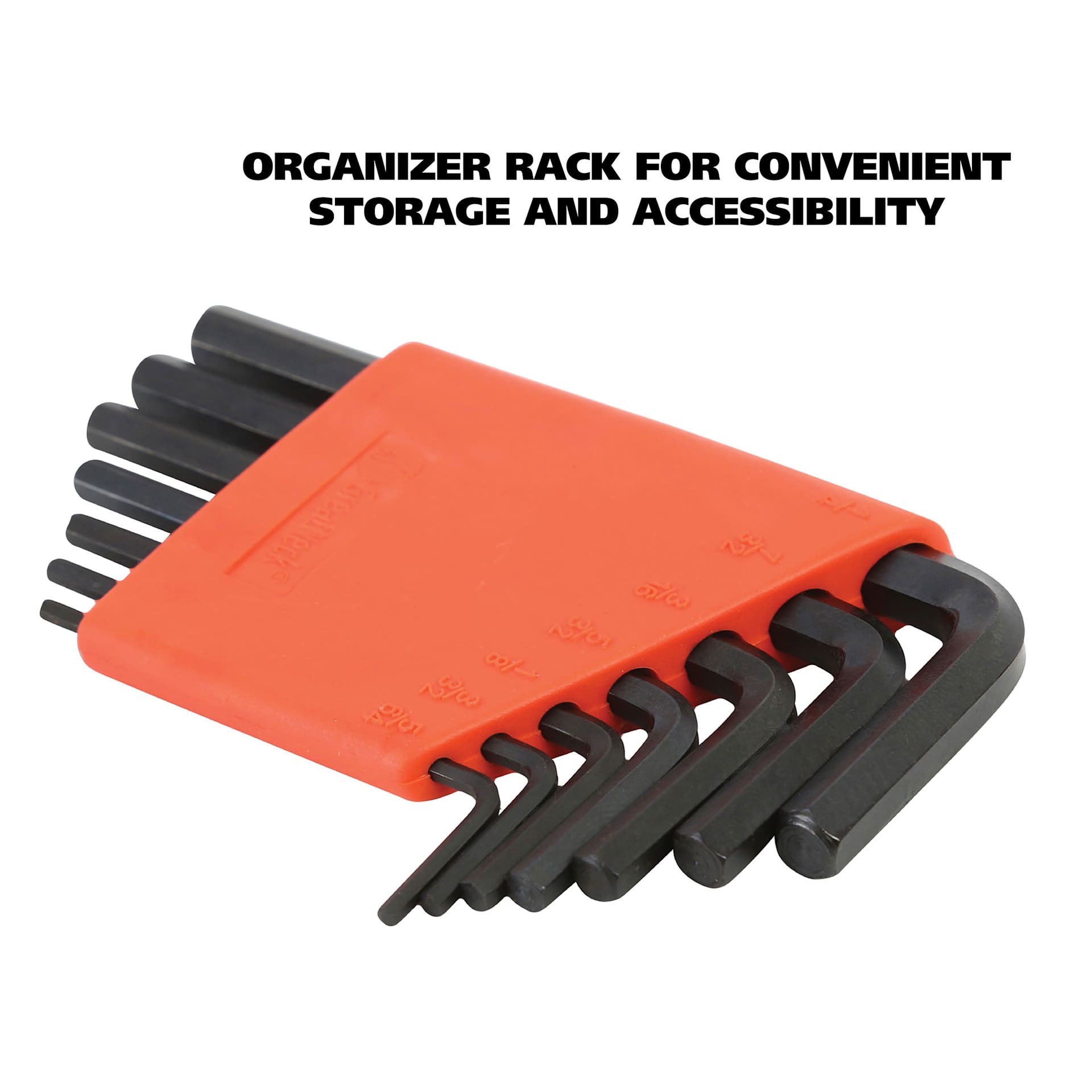 Organizer Rack for Convenient Storage and Accessibility