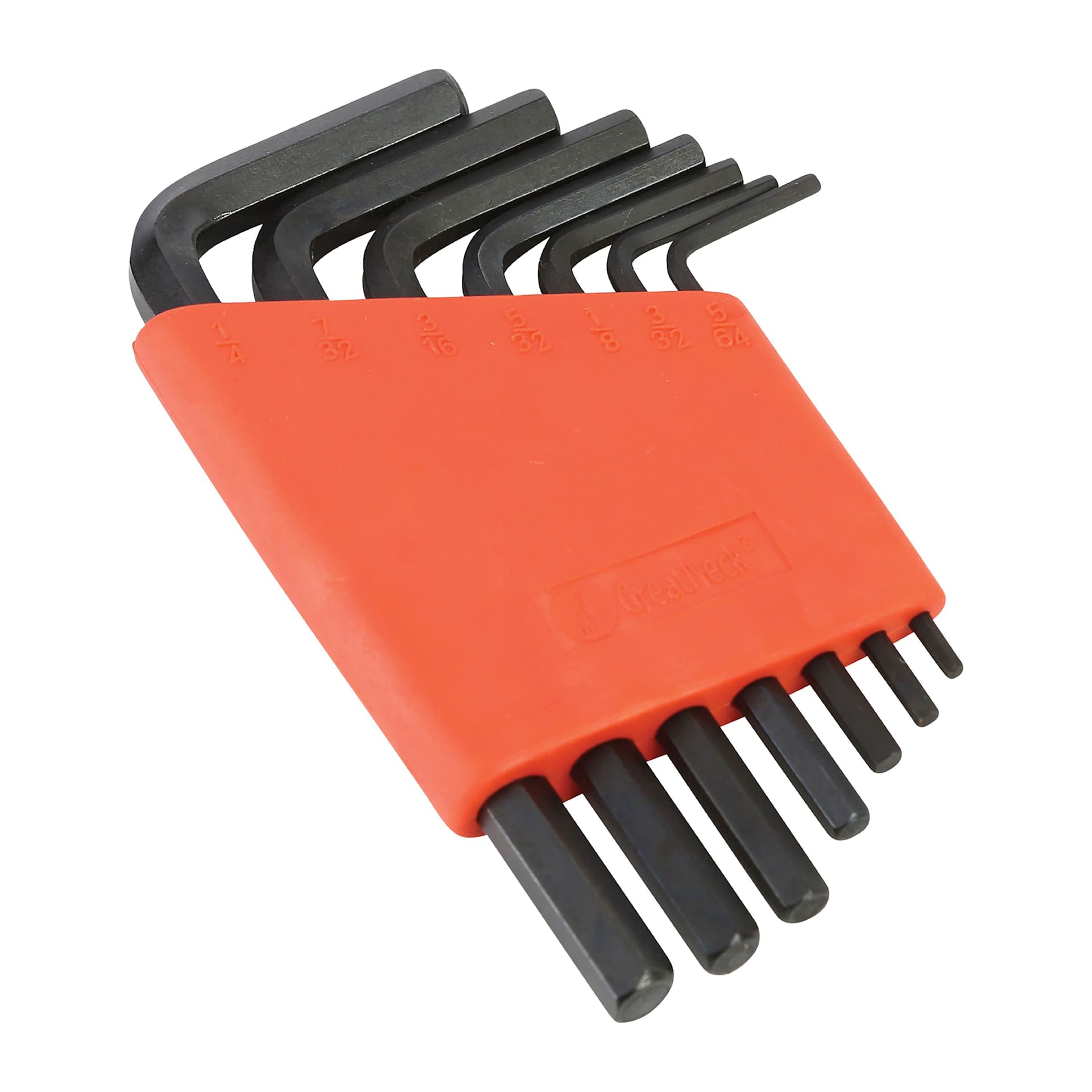 GreatNeck Hex Key Set - Pkg of 7