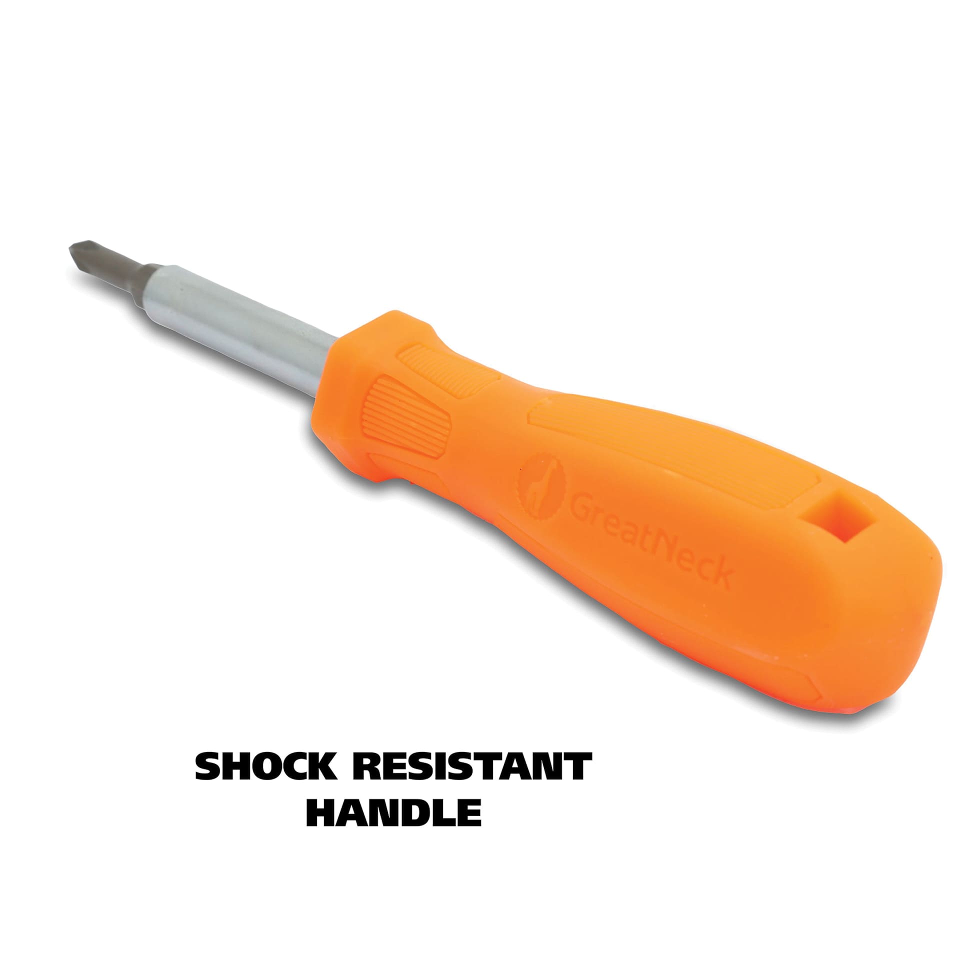 Shock Resistant Handle
