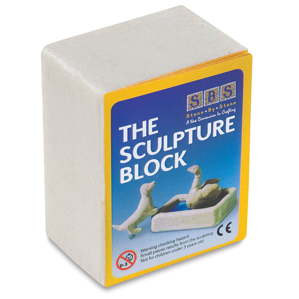 Stone by Stone Sculpture Blocks