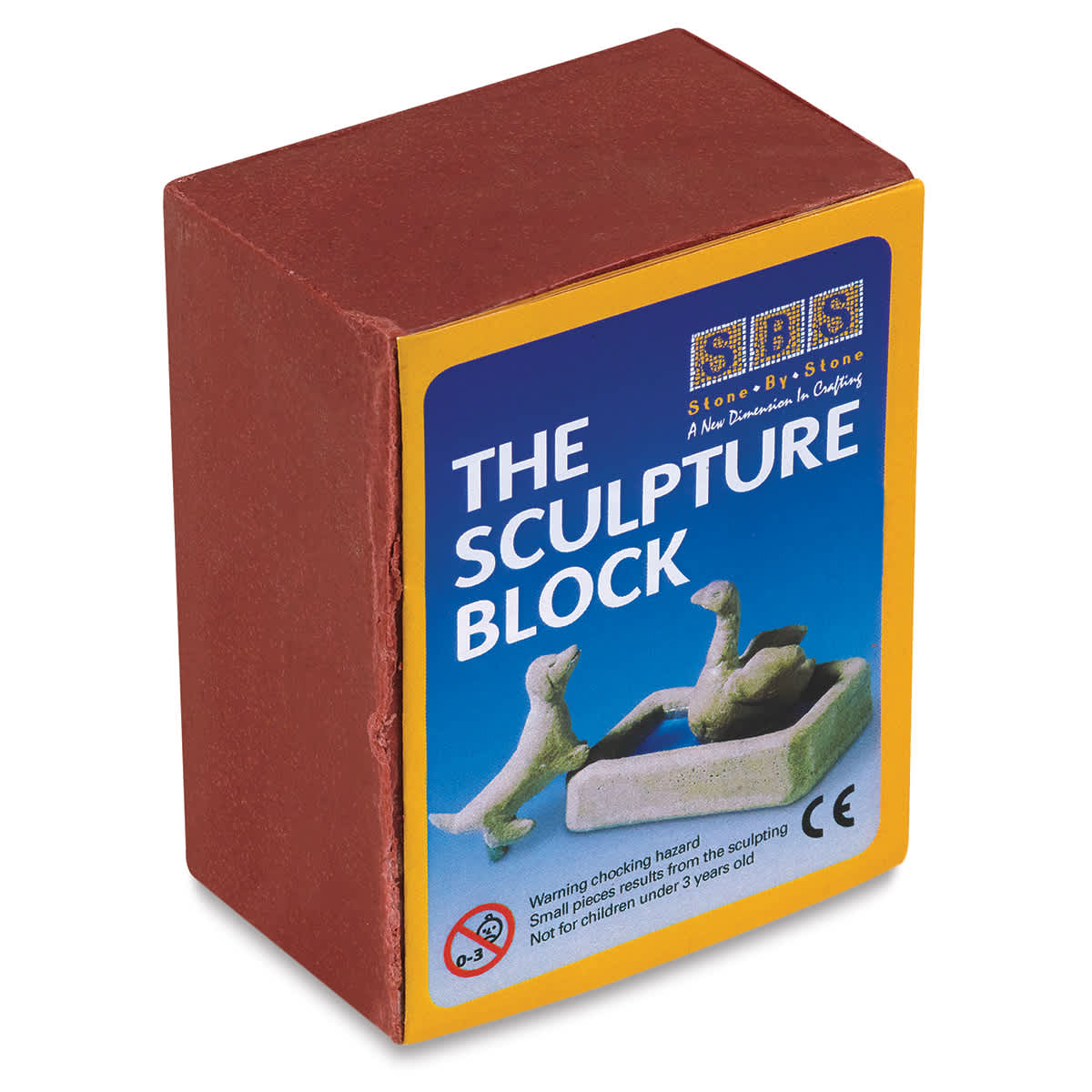 Stone by Stone Sculpture Blocks