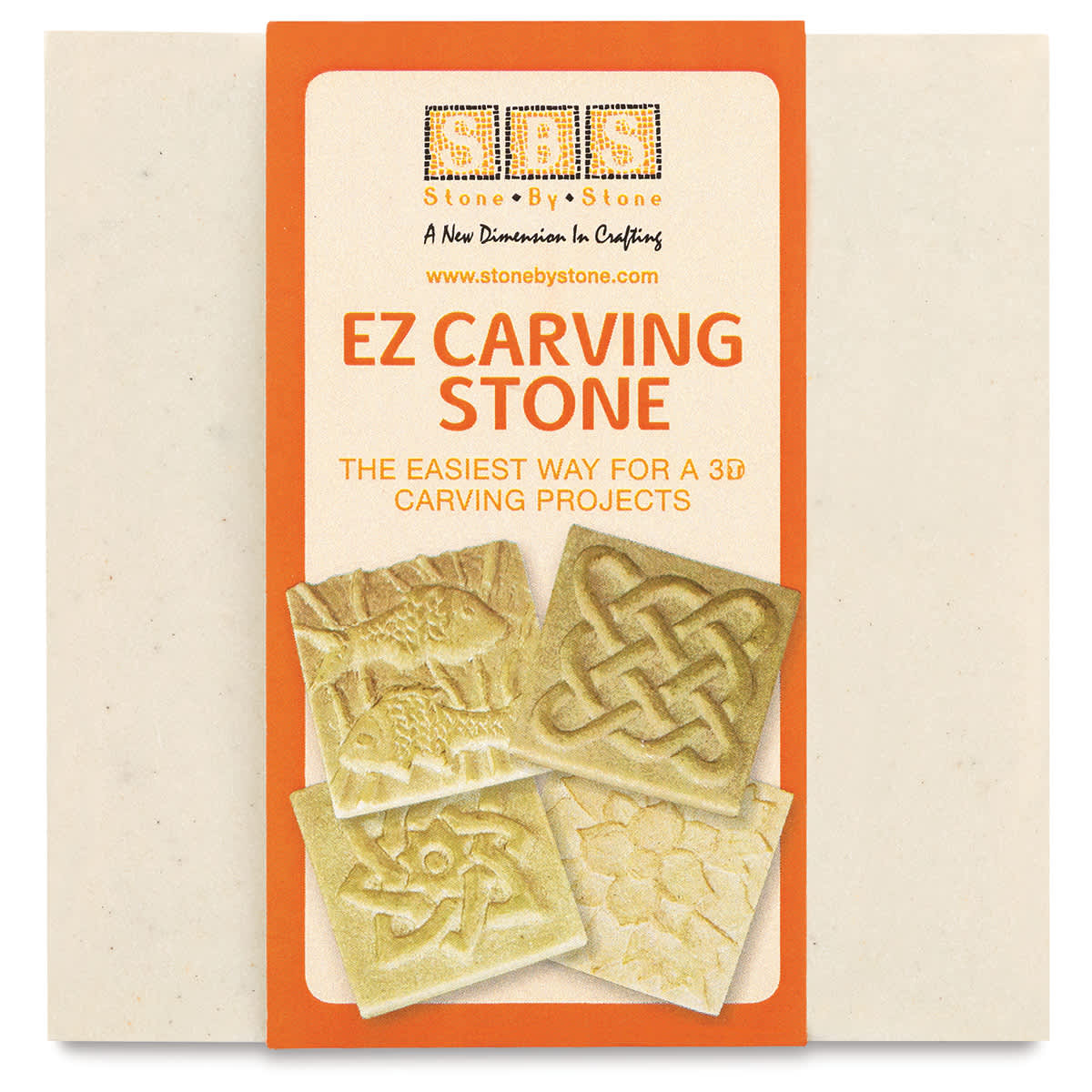 Stone by Stone EZ Carving Stone