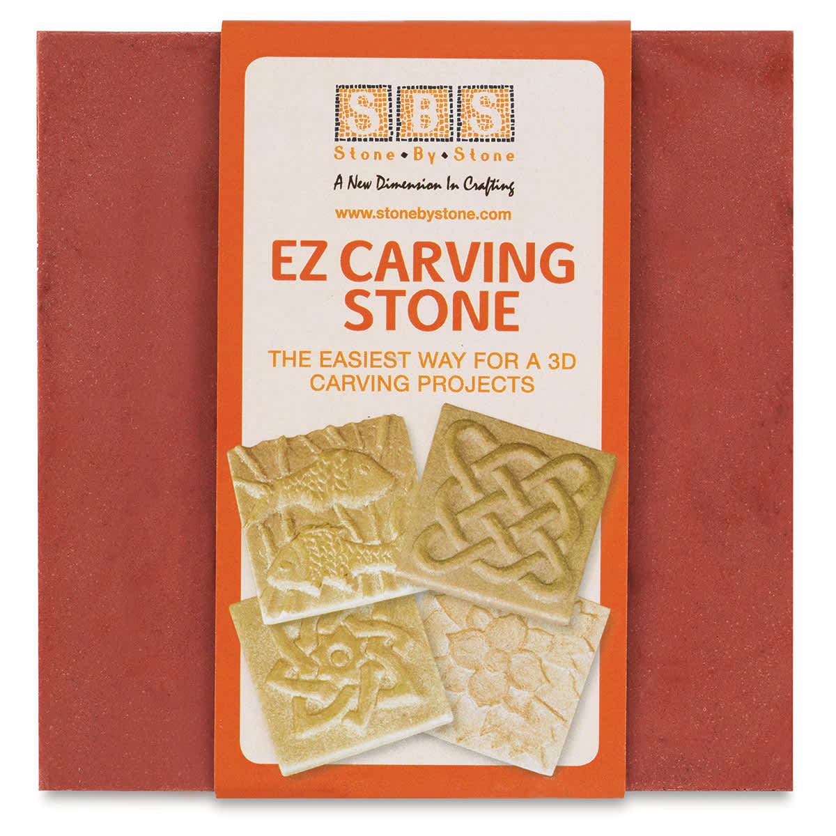 Stone by Stone EZ Carving Stone