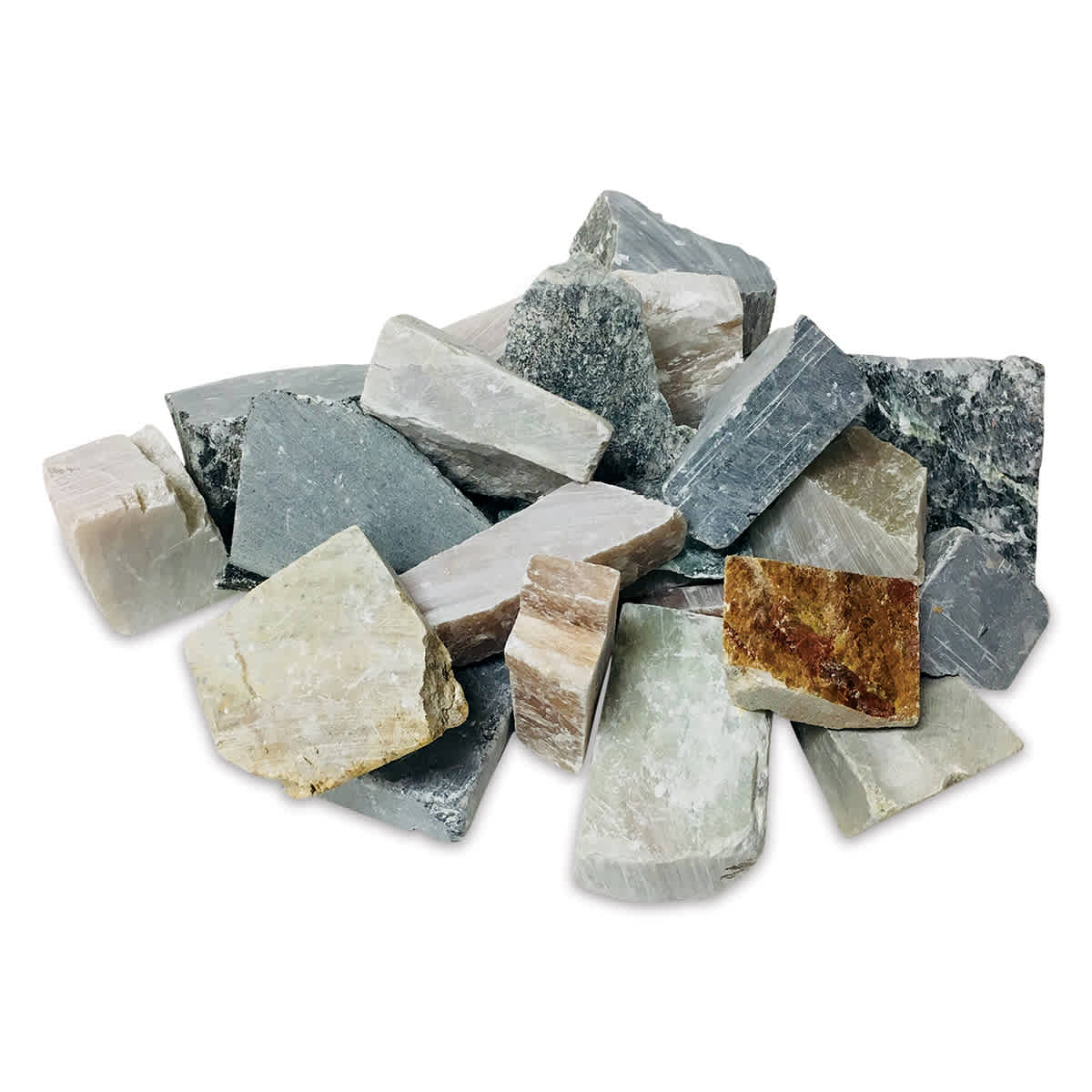Sculpture House Mixed Soapstone Pieces