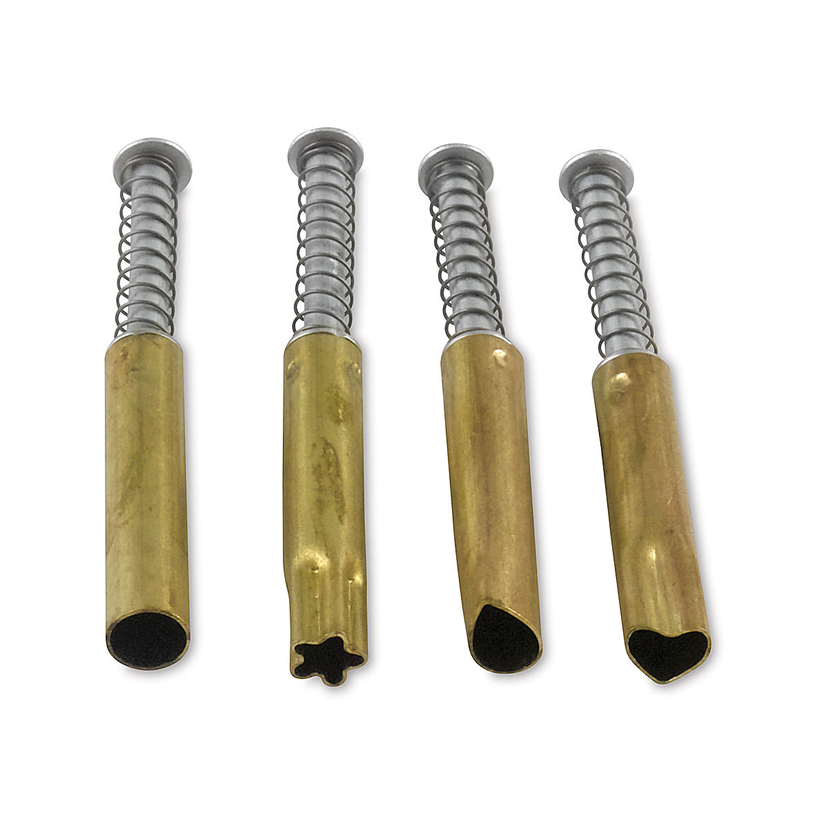 Kemper Pattern Cutter Set - Set of 4 Cutters in Assorted Shapes