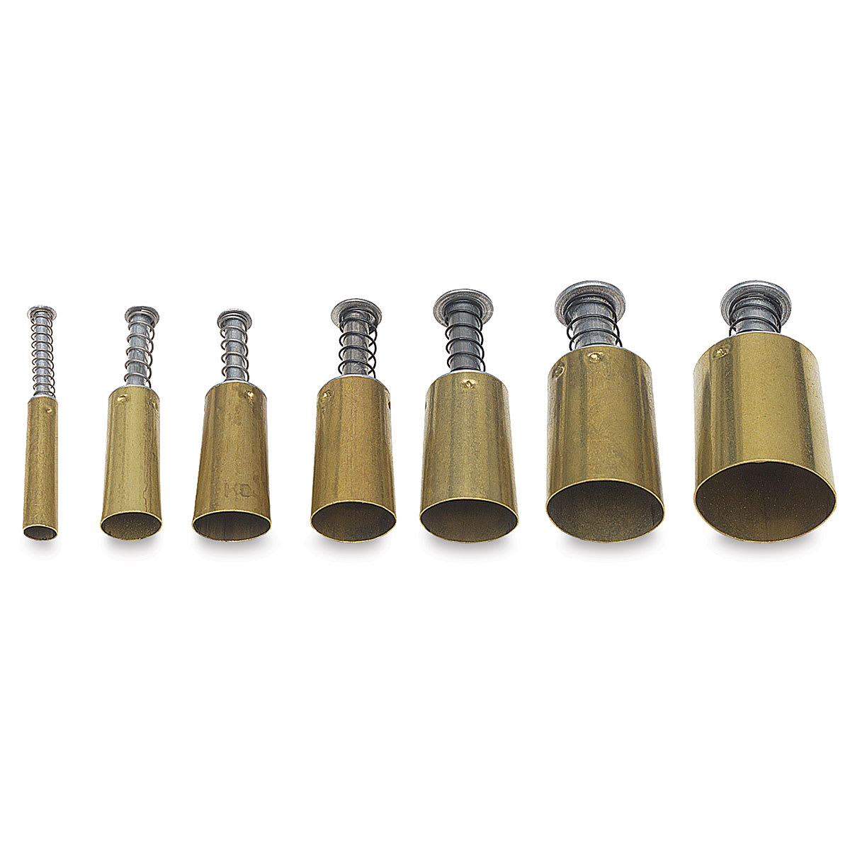 Kemper Pattern Cutters - Set of 5, Assorted, Oval