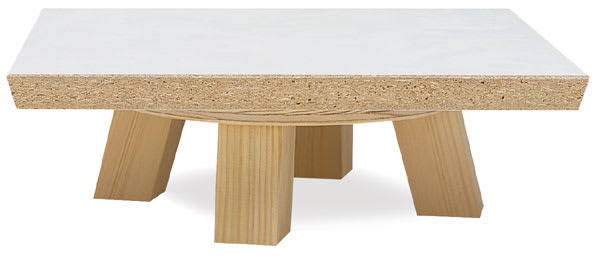 Tabletop Revolving Sculpture Stand