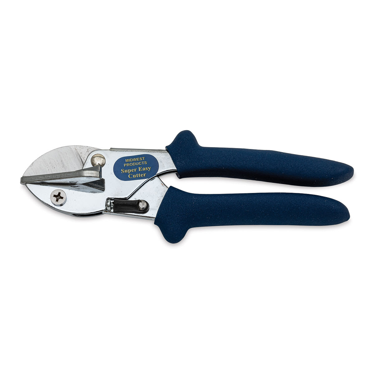 Midwest Products Super Easy Cutter - closed, side view