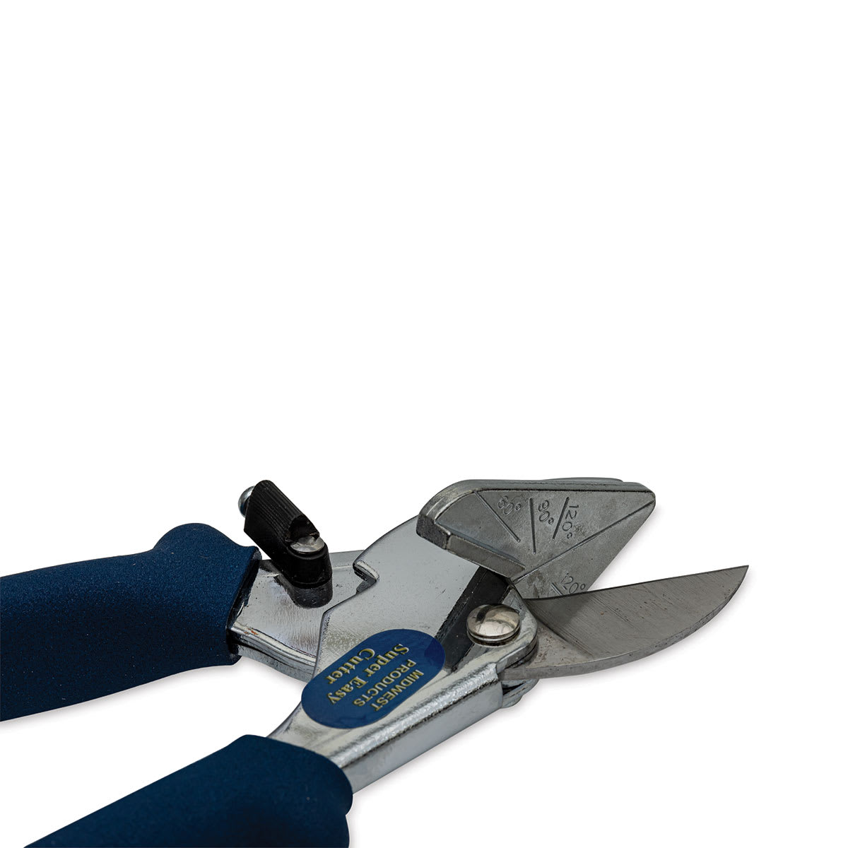 Midwest Products Super Easy Cutter - open, close-up